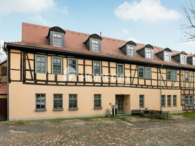 Wohnung zum Kauf 89.990 € 3 Zimmer 75 m² 1. Geschoss frei ab sofort Zentrum Rudolstadt 07407