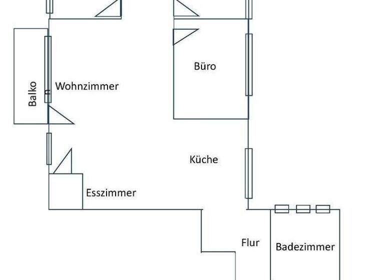 Loft zum Kauf provisionsfrei 395.000 € 4 Zimmer 167 m² 2. Geschoss frei ab sofort Weststadt Pforzheim 75173