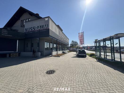 Laden zur Miete 5.000 € 434 m² Verkaufsfläche Hausmannstätten 8071