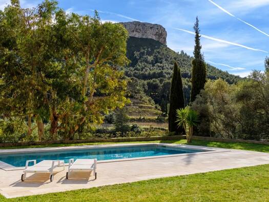 Einfamilienhaus zum Kauf 2.680.000 € 7 Zimmer 250 m² 2.000 m² Grundstück Plage et Ecarts CASSIS 14700