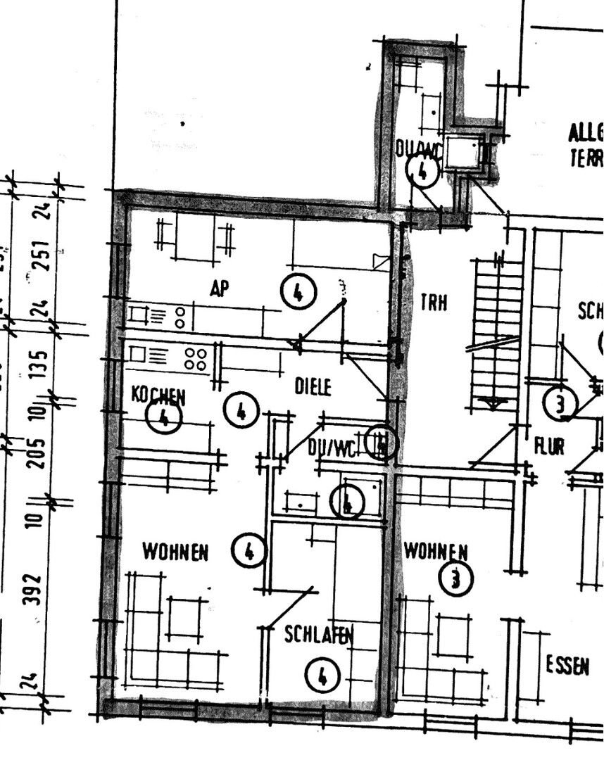 Wohnung zur Miete 780 € 2 Zimmer 56 m²<br/>Wohnfläche 1.<br/>Geschoss ab sofort<br/>Verfügbarkeit Weingarten 88250