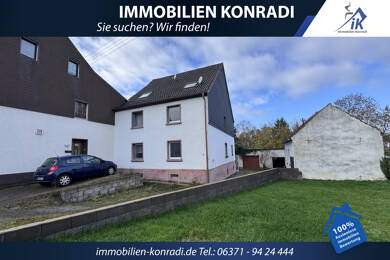 Einfamilienhaus zum Kauf 199.000 € 6 Zimmer 180 m² 2.119 m² Grundstück Steinbach am Glan 66909