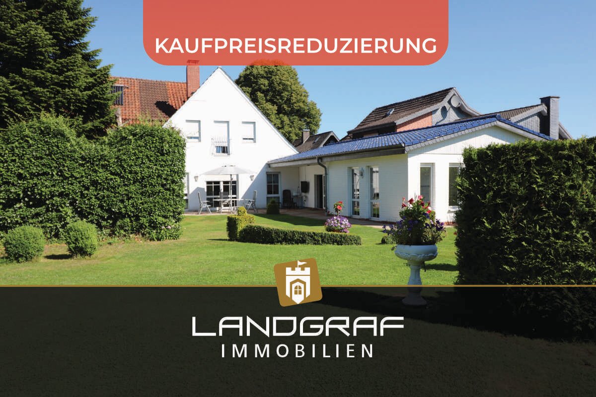 Haus zum Kauf 295.000 € 9 Zimmer 300 m²<br/>Wohnfläche 1.066 m²<br/>Grundstück Harpstedt Harpstedt 27243