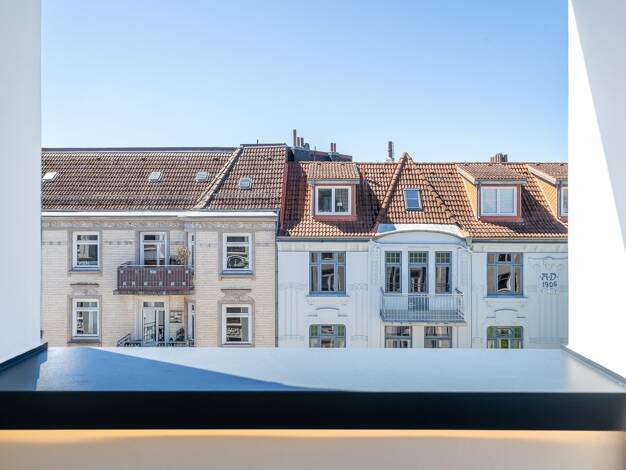 Wohnung zum Kauf - Erstbezug 539.000 € 2 Zimmer 54 m² 5. Geschoss Winterhude Nord 22299