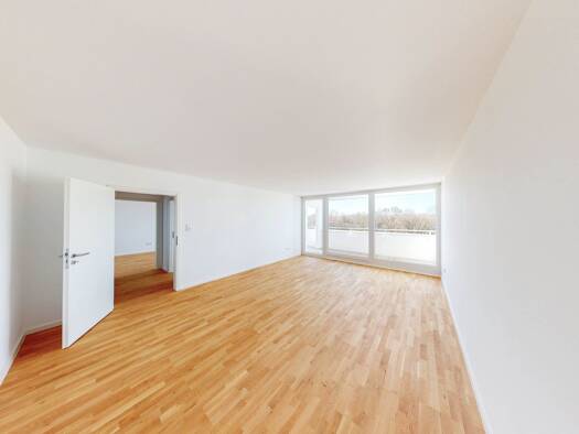 Wohnung zur Miete 1.553 € 2 Zimmer 70,6 m² 4. Geschoss Dachauer Straße 184 Moosach München 80992