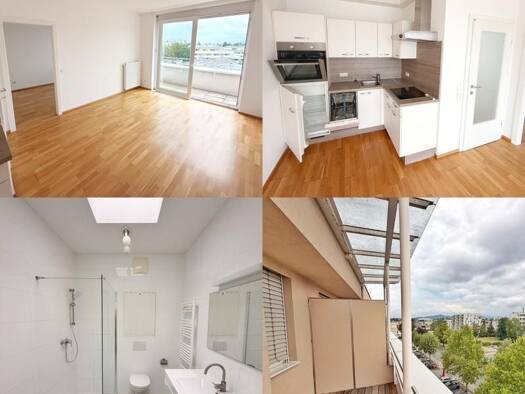 Wohnung zum Kauf 159.900 € 2 Zimmer 38,9 m² Innere Stadt Klagenfurt am Wörthersee 9020