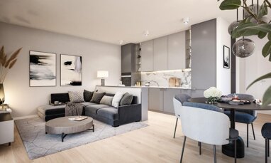 Wohnung zum Kauf provisionsfrei 630.500 € 2 Zimmer 56 m² Obermenzing München 81245