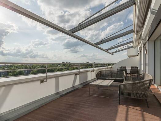 Wohnung zum Kauf 895.000 € 4 Zimmer 181,5 m² 6. Geschoss frei ab sofort Reinickendorf Reinickendorf 13407
