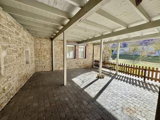 Wohnung zur Miete 572 € 2 Zimmer 60,5 m² Kapellendorf 99510