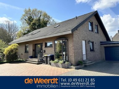 Einfamilienhaus zum Kauf 260.000 € 6 Zimmer 180 m² 700 m² Grundstück Aschendorf Aschendorf 26871