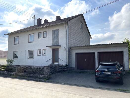 Mehrfamilienhaus zum Kauf 396.000 € 8 Zimmer 185 m² 757 m² Grundstück frei ab sofort Oberkammlach Kammlach 87754