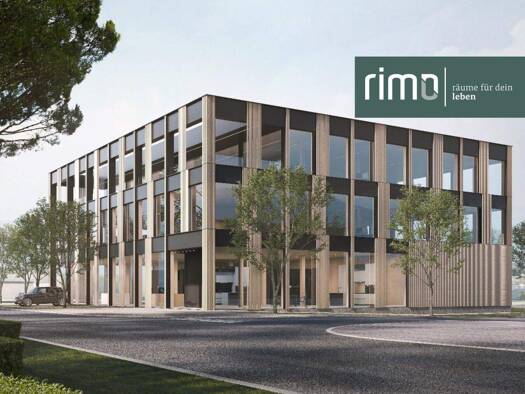 Bürokomplex zur Miete - Erstbezug Wiesenfeldweg 4 Frastanz 6820