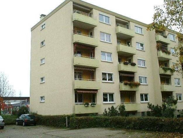 Wohnung zur Miete 886 € 3 Zimmer 77 m² 4. Geschoss frei ab 02.05.2026 Feldstr. 75 Feudenheim Mannheim 68259