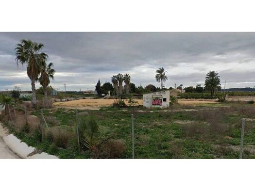 Acker-/Waldstück zum Kauf 99.000 € San Miguel de Salinas 03193