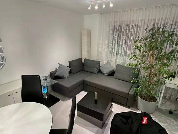 Studio zur Miete - Erstbezug 885 € 1 Zimmer 32 m² 3. Geschoss Dattelweg 29 Riedenberg Stuttgart 70619