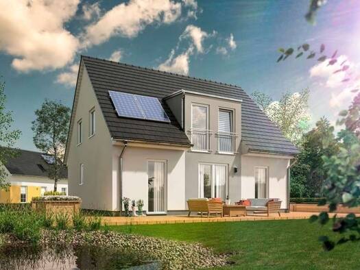Haus zum Kauf provisionsfrei 444.990 € 4 Zimmer 144 m² 940 m² Grundstück Fastrau Fell 54341
