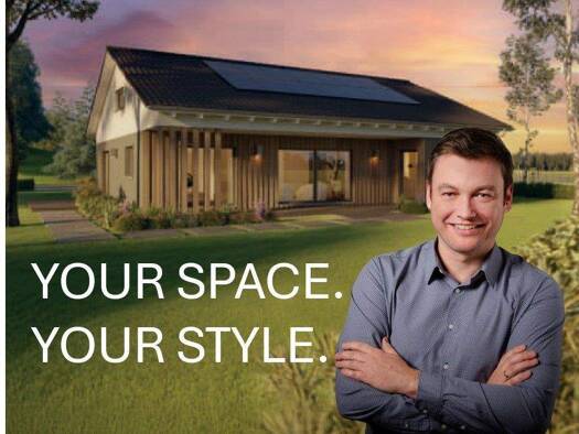 Bungalow zum Kauf provisionsfrei 399.771 € 4 Zimmer 115 m² 620 m² Grundstück Brachwitz Wettin-Löbejün 06193