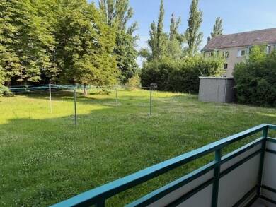 Wohnung zur Miete 335 € 3 Zimmer 57,8 m² Zentrales Umspannwerk 4 Delitz am Berge Bad Lauchstädt 06246