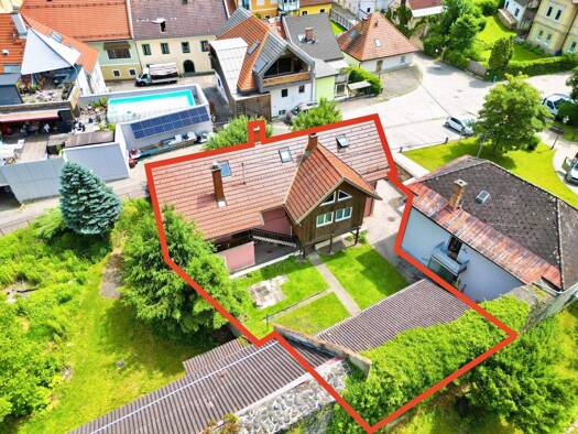 Mehrfamilienhaus zum Kauf 279.000 € 8,5 Zimmer 274 m² 567 m² Grundstück Friesach 9360