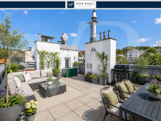 Penthouse zum Kauf 970.000 € 3 Zimmer 99,5 m² Döbling 1190