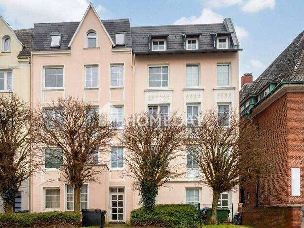 Wohnung zum Kauf 159.000 € 3 Zimmer 61,9 m² 2. Geschoss St. Lorenz Nord Lübeck 23554