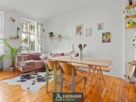Sonstiges zum Kauf als Kapitalanlage geeignet 264.000 € 2 Zimmer 40 m² Neukölln Neukölln 12055