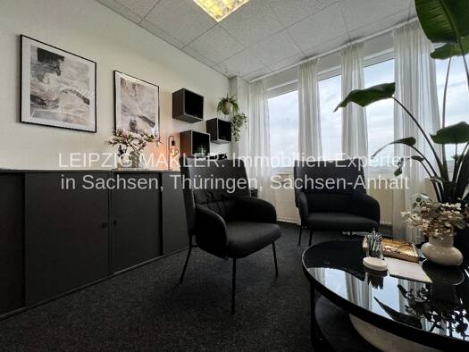 Bürofläche zur Miete 12,01 € 1 Zimmer 85,4 m² Bürofläche Eutritzsch Leipzig 04129