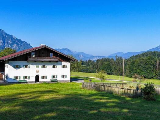 Bauernhaus zum Kauf 3.590.000 € 5 Zimmer 162 m² 63.474 m² Grundstück Großgmain 5084