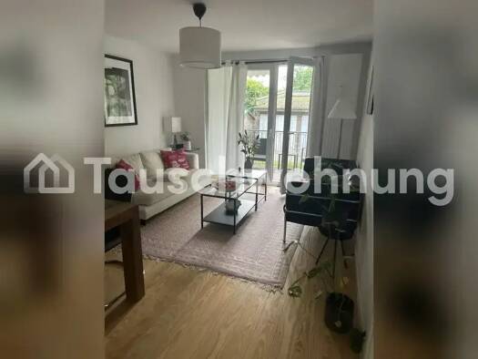 Wohnung zur Miete Tauschwohnung 700 € 2 Zimmer 50 m² EG Uhlenhorst Hamburg 22085