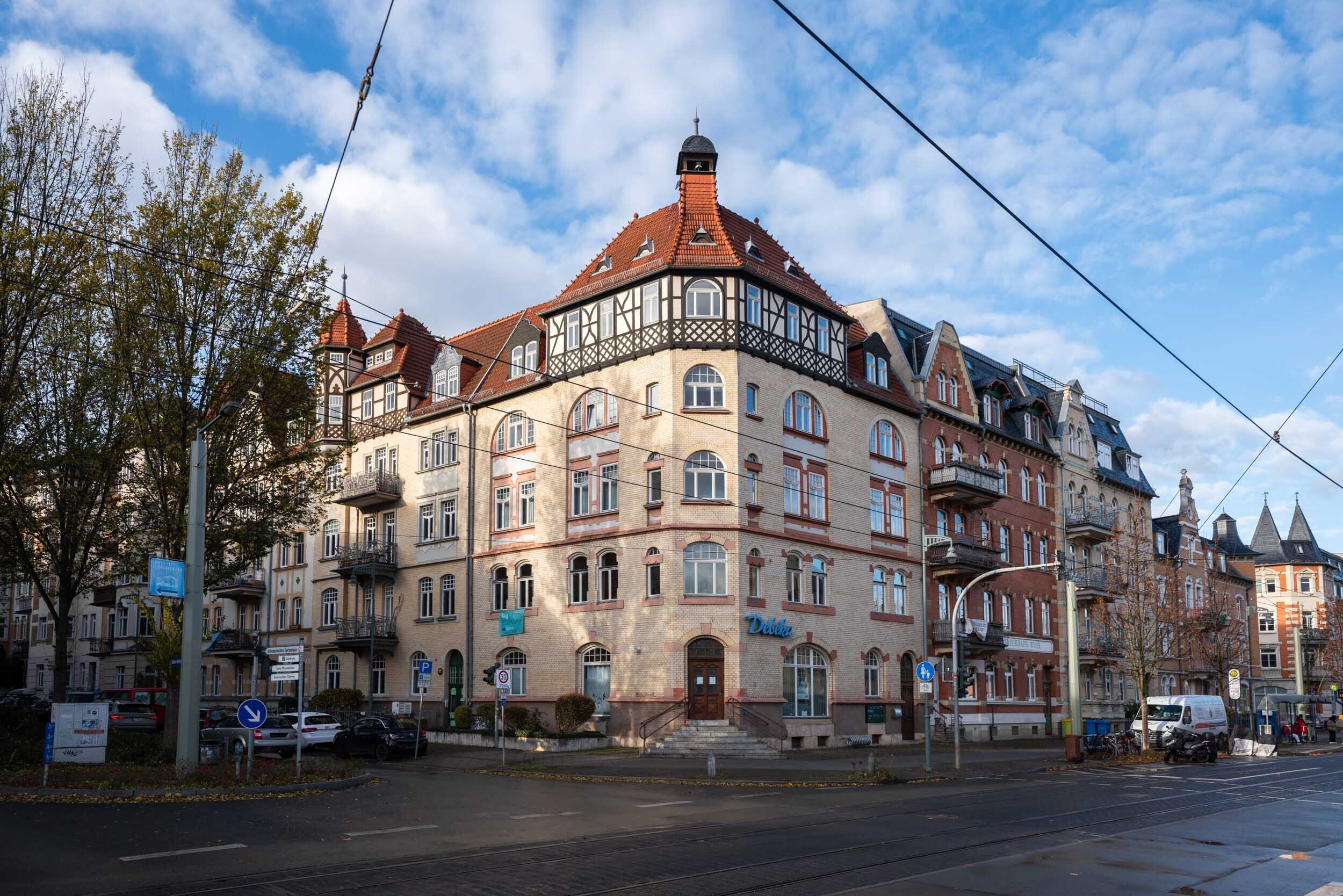 Bürofläche zum Kauf 440.000 € 6 Zimmer 135,1 m²<br/>Bürofläche Jena - Zentrum Jena 07743