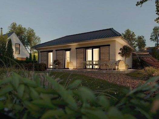 Einfamilienhaus zum Kauf - Erstbezug 191.650 € 5 Zimmer 130 m² 1.100 m² Grundstück Canzow bei Woldegk 17348