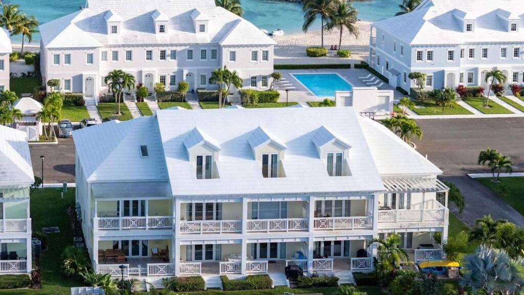 Studio zum Kauf 1.421.092 € 5 Zimmer 427,4 m² 2P9G+Q6P  Nassau  The Bahamas Palm Cay