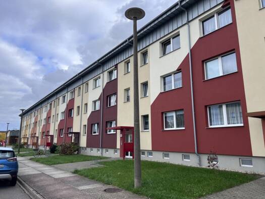 Wohnung zur Miete 420 € 3 Zimmer 57,3 m² EG frei ab 01.10.2026 Ackerstraße 11 Innenstadt Dessau-Roßlau 06842