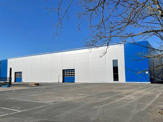 Halle/Industriefläche zur Miete 6.000 m² Lagerfläche teilbar ab 1.500 m² Neustadt Neustadt b. Coburg 96465