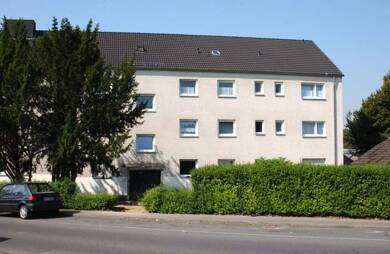 Wohnung zur Miete 359 € 2 Zimmer 50,5 m² 1. Geschoss Memelstraße 1 Velau-Steinfurt Stolberg 52222