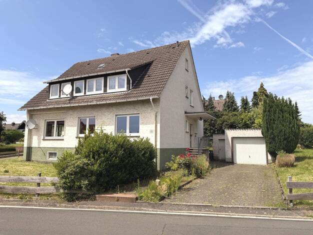 Einfamilienhaus zum Kauf 248.000 € 8 Zimmer 176,6 m² 789 m² Grundstück Immenhausen Immenhausen 34376