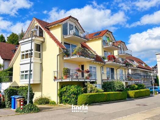 Wohnung zur Miete 700 € 2 Zimmer 47 m² EG frei ab 01.01.2027 Dingelsdorf Konstanz 78465