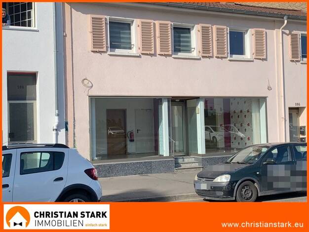Ladenfläche zur Miete 650 € 3 Zimmer 50 m² Verkaufsfläche Bad Kreuznach Bad Kreuznach 55543