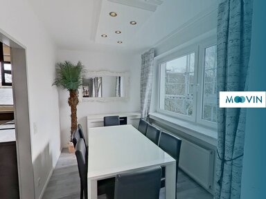 Wohnung zur Miete 820 € 2 Zimmer 97 m² 3. Geschoss frei ab sofort Johannstr. 8 Forst Aachen 52078