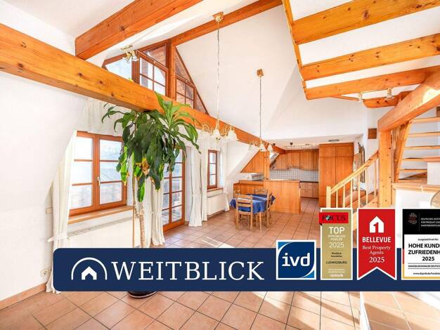 Wohnung zum Kauf 199.000 € 2,5 Zimmer 73,8 m² 2. Geschoss Oberriexingen 71739