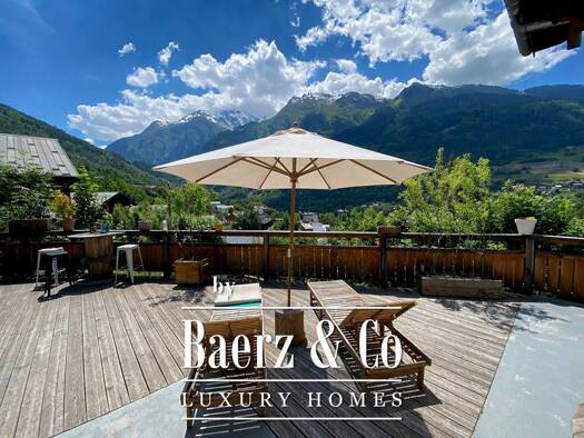 Haus zum Kauf 1.350.000 € 185 m² Route des Villages 159 Sainte-Foy-Tarentaise 73640