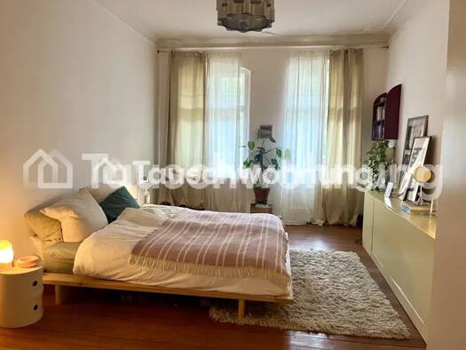Wohnung zur Miete Tauschwohnung 580 € 2 Zimmer 65 m² 3. Geschoss Britz Neukölln 12049