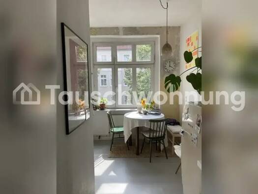 Wohnung zur Miete Tauschwohnung 350 € 1,5 Zimmer 40 m² 3. Geschoss Alt-Treptow Berlin 12435