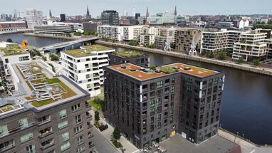 Wohnung zur Miete 2.245,18 € 3 Zimmer 86,4 m² 4. Geschoss frei ab sofort Baakenallee 23 HafenCity Hamburg 20457