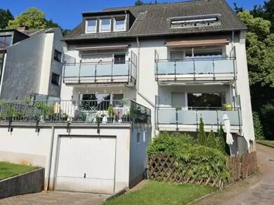 Wohnung zur Miete 560 € 2 Zimmer 66 m² Geschoss 1/2 frei ab 01.09.2025 Jägerstraße 140 b Herten - Südost Herten 45699