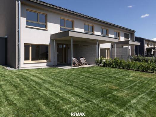 Reihenmittelhaus zum Kauf 425.000 € 4 Zimmer 106 m² 284,9 m² Grundstück frei ab sofort Prambachkirchen 4731