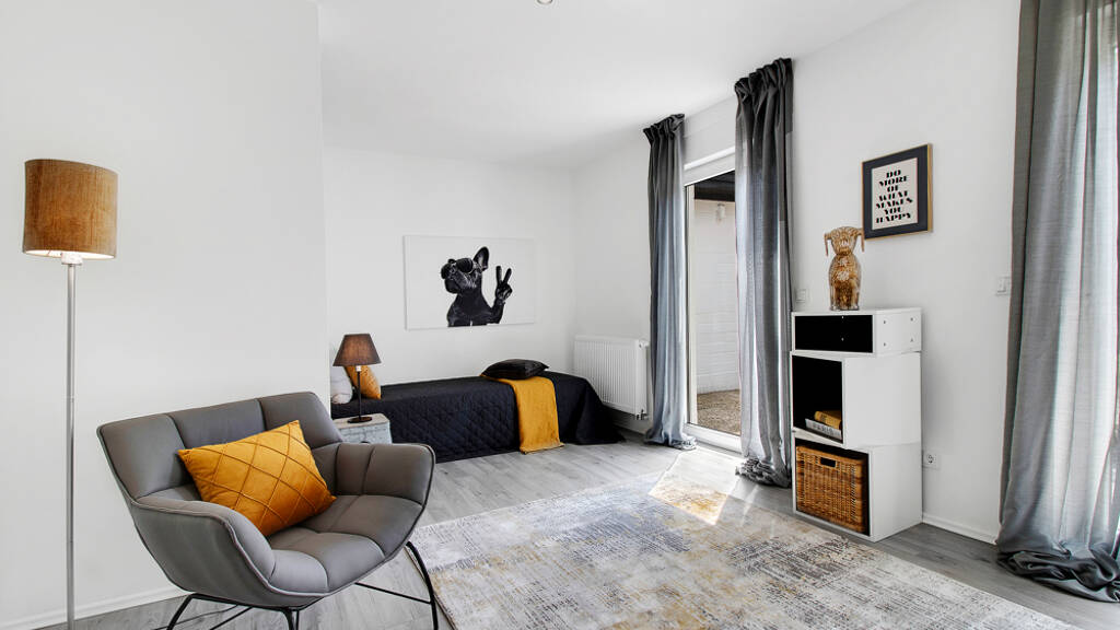 Studio zum Kauf 112.900 € 1 Zimmer 31 m² EG frei ab sofort Uerdingen Krefeld / Uerdingen 47829