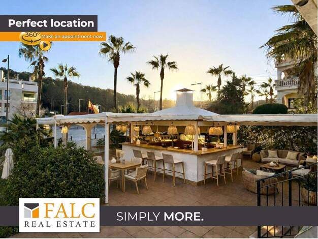 Restaurant zum Kauf provisionsfrei 75.000 € Peguera 07160