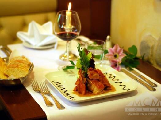 Restaurant zur Miete 2.750 € 130 m² Gastrofläche Nordend-Ost Innenstadt III 60389