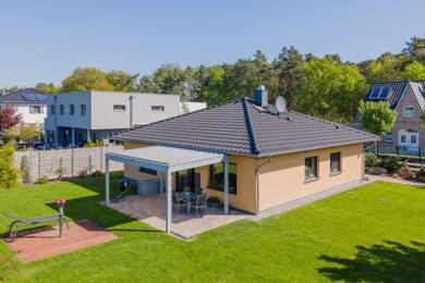 Einfamilienhaus zum Kauf 596.000 € 3 Zimmer 117,3 m² 781 m² Grundstück Bad Saarow-Pieskow Bad Saarow 15526
